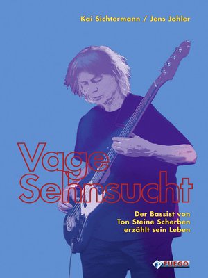 cover image of Vage Sehnsucht